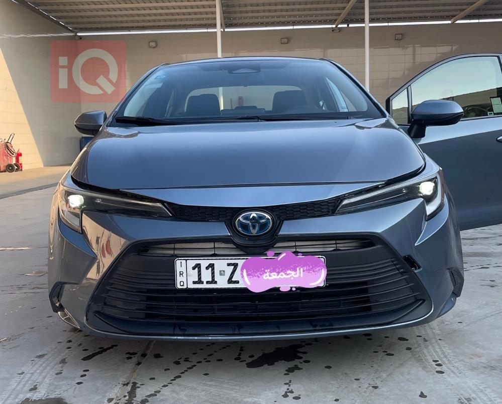 تويوتا كورولا